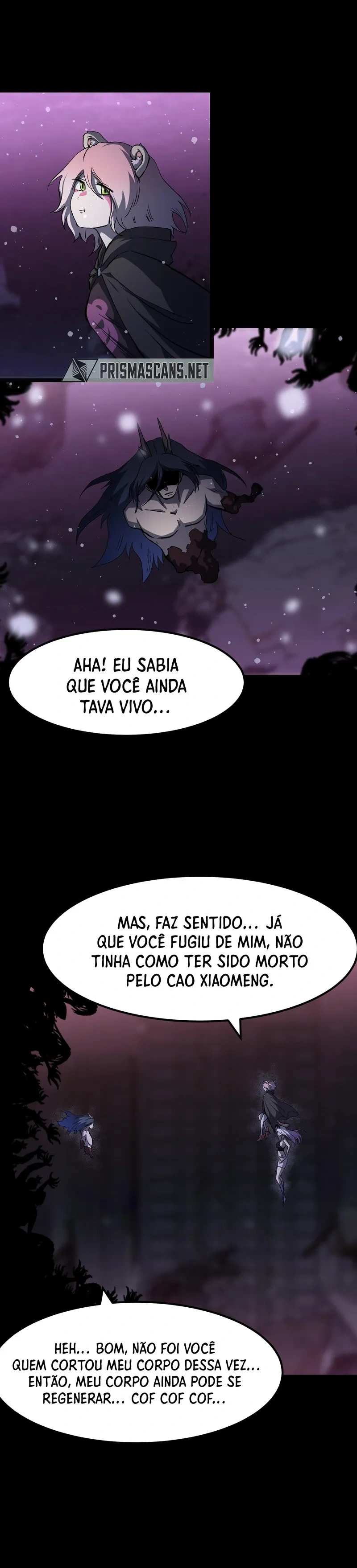 A Empresa de Entregas Pós-Apocalíptica Capítulo 70 Página 19