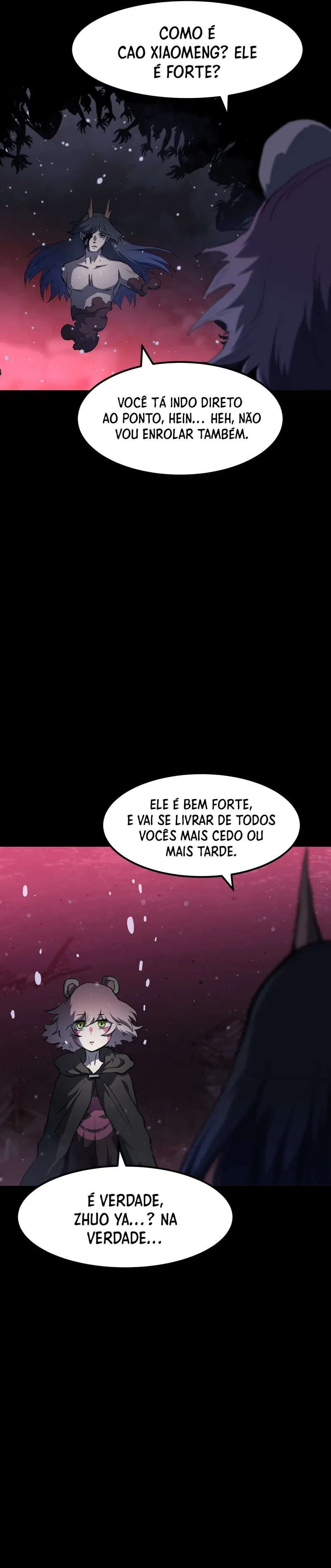 A Empresa de Entregas Pós-Apocalíptica Capítulo 70 Página 20