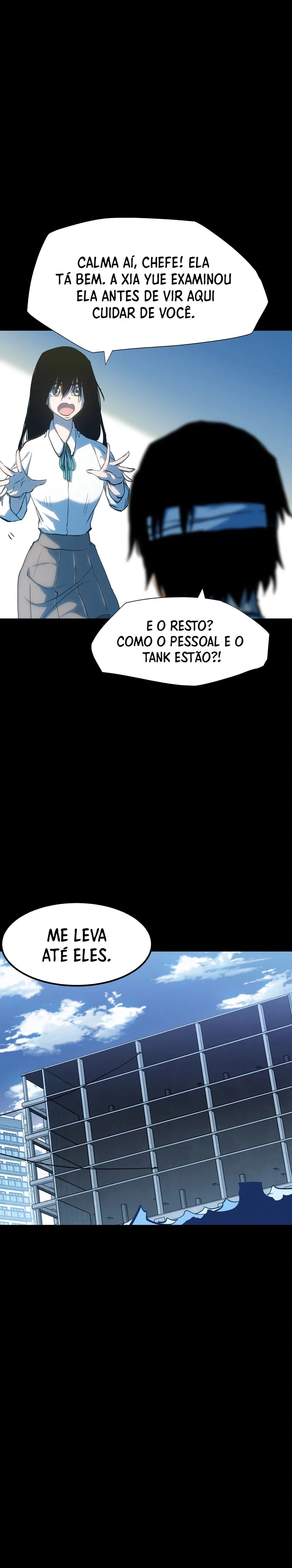 A Empresa de Entregas Pós-Apocalíptica Capítulo 71 Página 5
