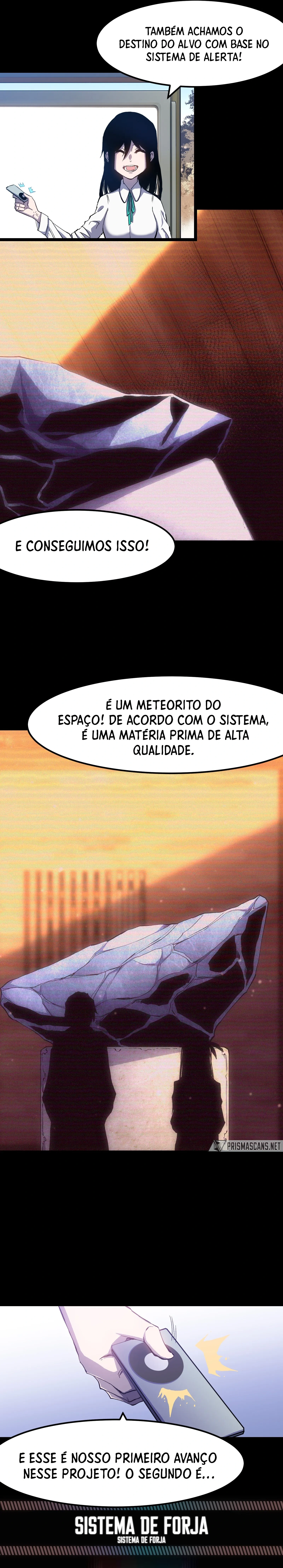 A Empresa de Entregas Pós-Apocalíptica Capítulo 72 Página 14