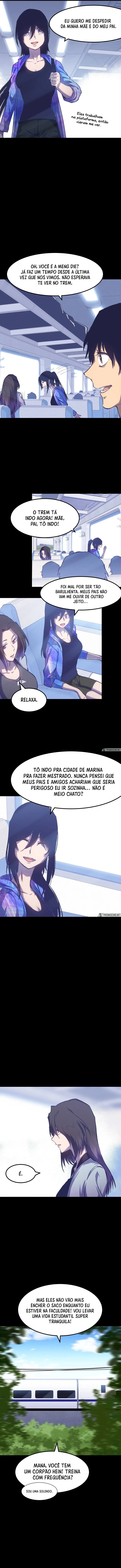 A Empresa de Entregas Pós-Apocalíptica Capítulo 73 Página 3