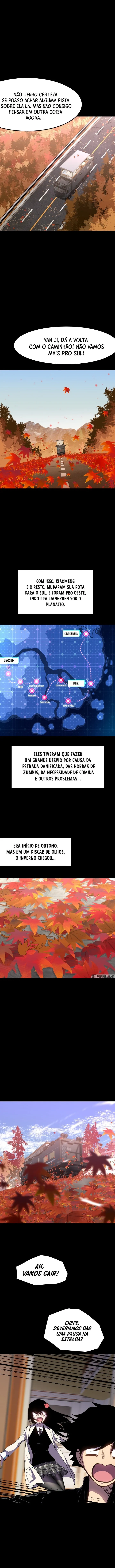 A Empresa de Entregas Pós-Apocalíptica Capítulo 74 Página 2