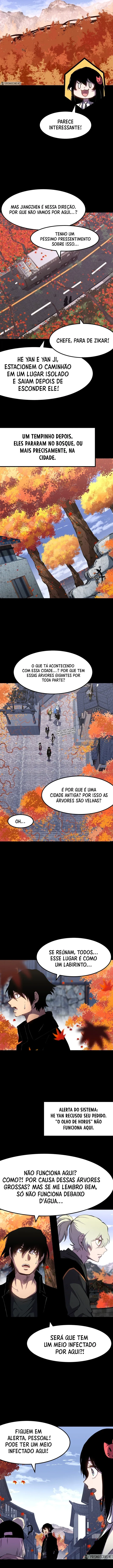 A Empresa de Entregas Pós-Apocalíptica Capítulo 74 Página 4