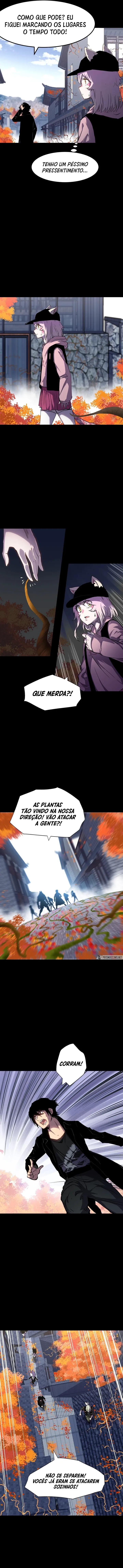 A Empresa de Entregas Pós-Apocalíptica Capítulo 74 Página 6