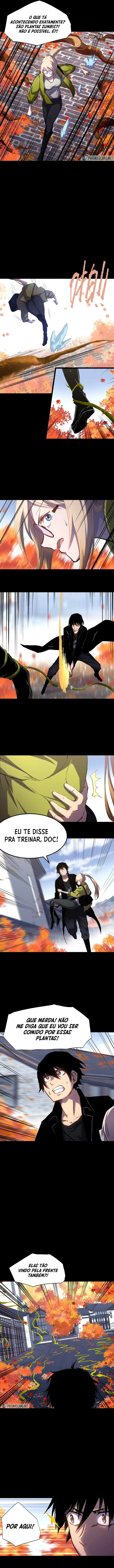 A Empresa de Entregas Pós-Apocalíptica Capítulo 74 Página 7