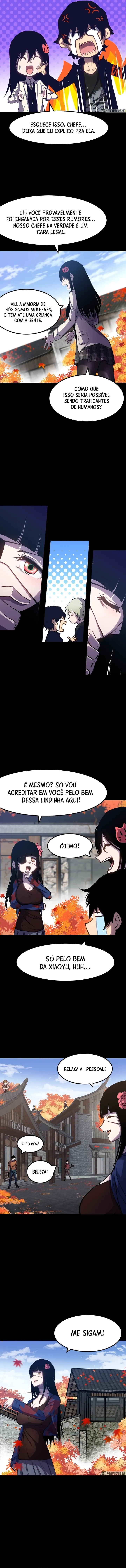 A Empresa de Entregas Pós-Apocalíptica Capítulo 75 Página 2