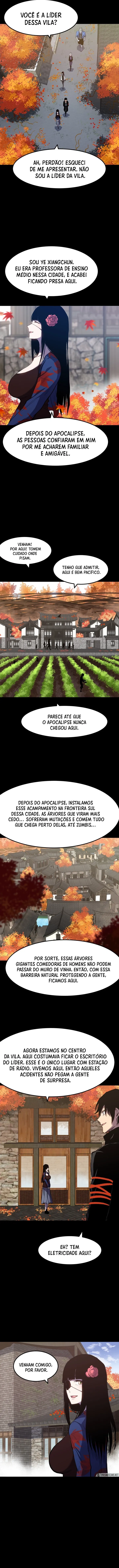 A Empresa de Entregas Pós-Apocalíptica Capítulo 75 Página 3