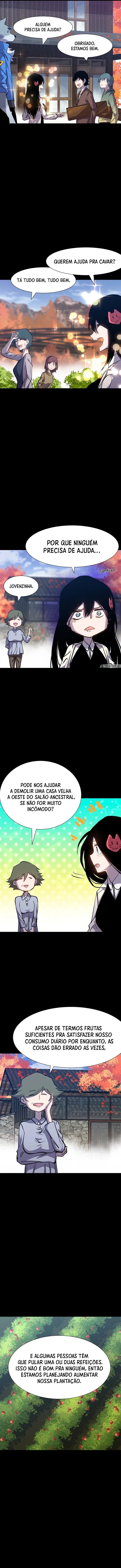 A Empresa de Entregas Pós-Apocalíptica Capítulo 76 Página 7