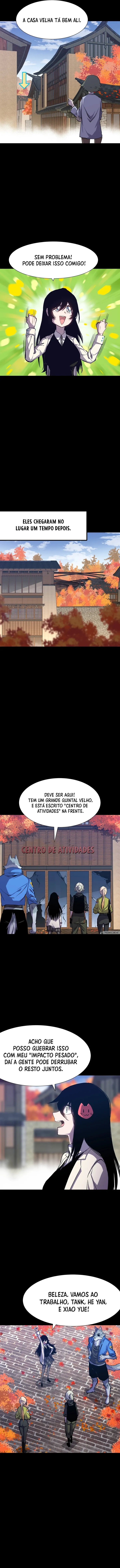 A Empresa de Entregas Pós-Apocalíptica Capítulo 76 Página 8