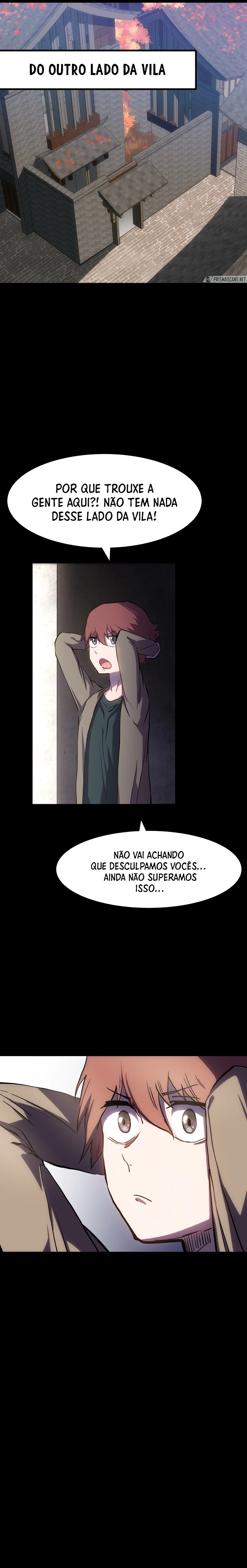 A Empresa de Entregas Pós-Apocalíptica Capítulo 77 Página 18