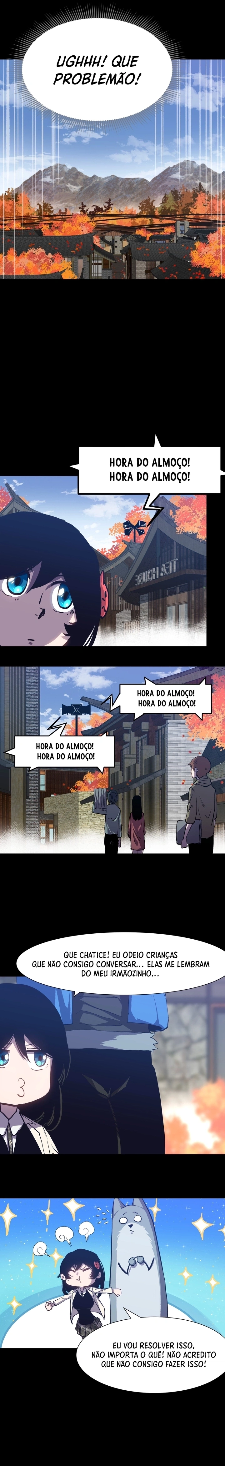 A Empresa de Entregas Pós-Apocalíptica Capítulo 77 Página 5