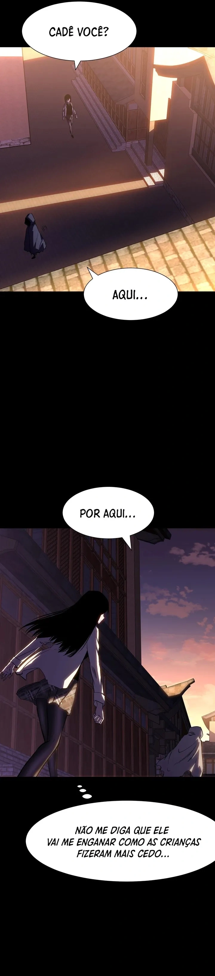 A Empresa de Entregas Pós-Apocalíptica Capítulo 78 Página 3
