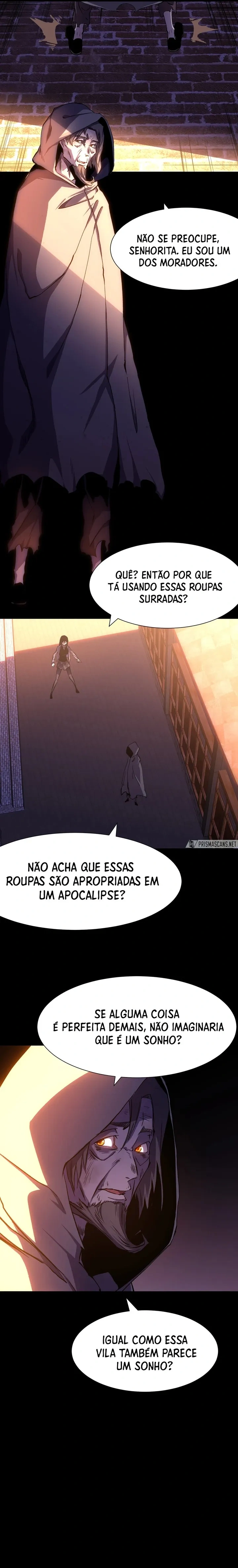 A Empresa de Entregas Pós-Apocalíptica Capítulo 78 Página 4