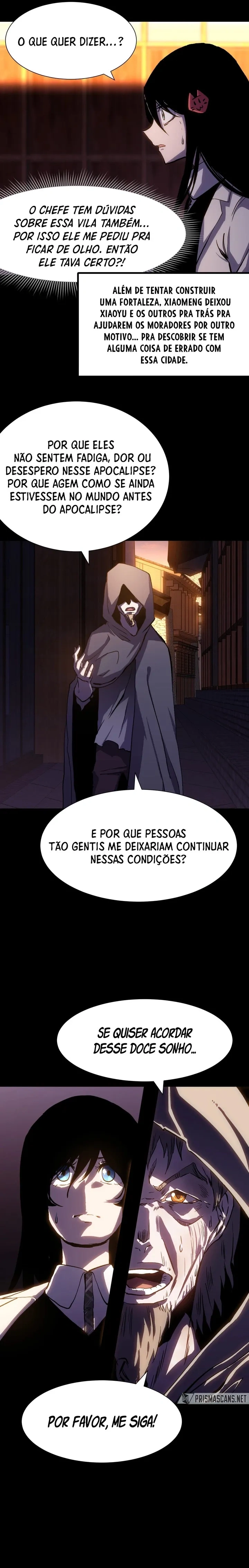 A Empresa de Entregas Pós-Apocalíptica Capítulo 78 Página 5