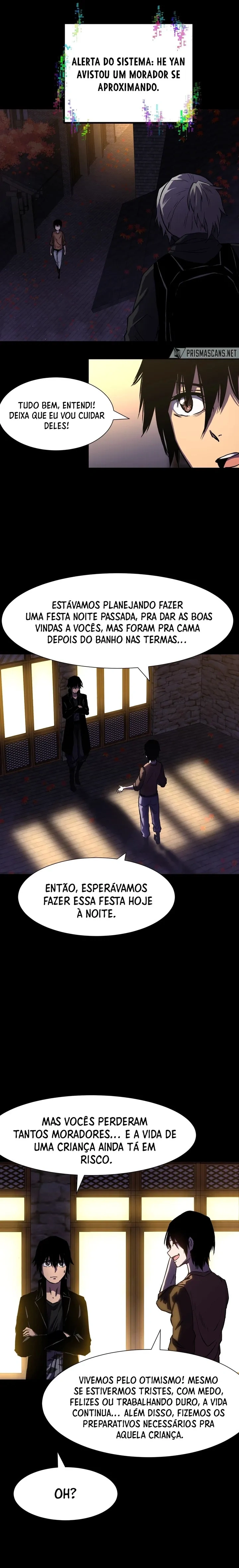 A Empresa de Entregas Pós-Apocalíptica Capítulo 80 Página 10