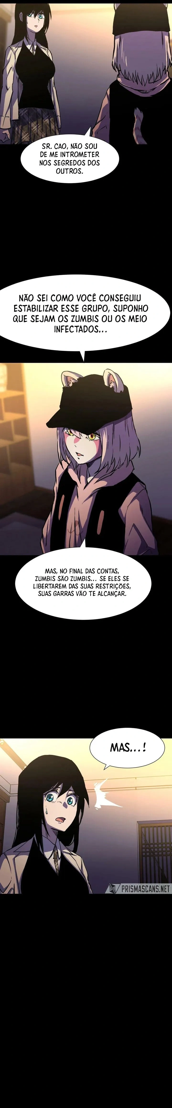 A Empresa de Entregas Pós-Apocalíptica Capítulo 80 Página 15