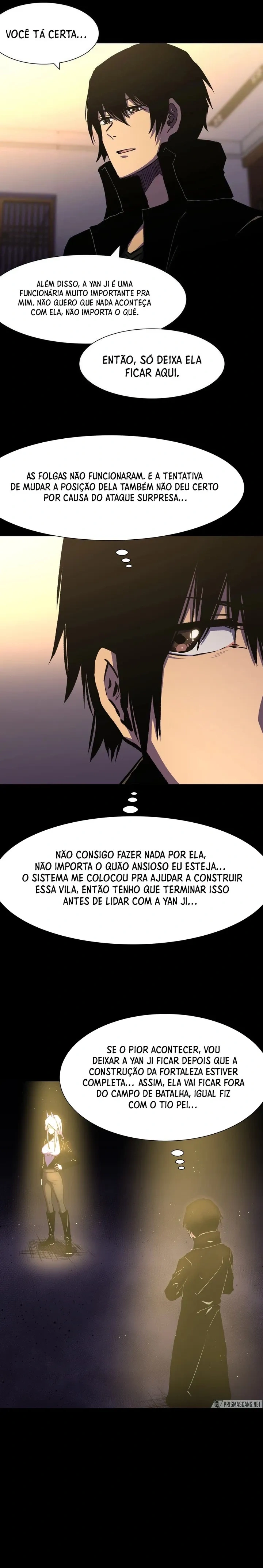 A Empresa de Entregas Pós-Apocalíptica Capítulo 80 Página 16