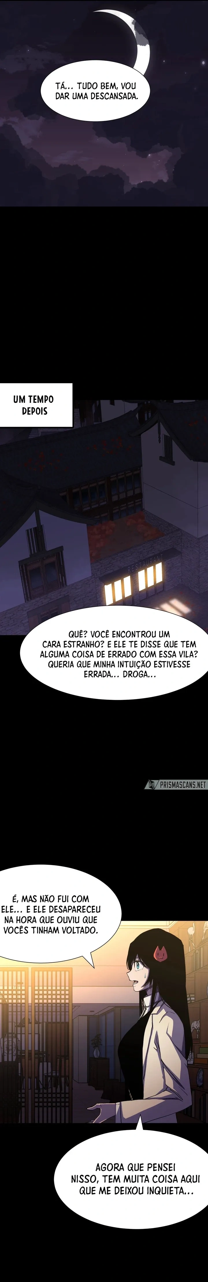 A Empresa de Entregas Pós-Apocalíptica Capítulo 80 Página 8
