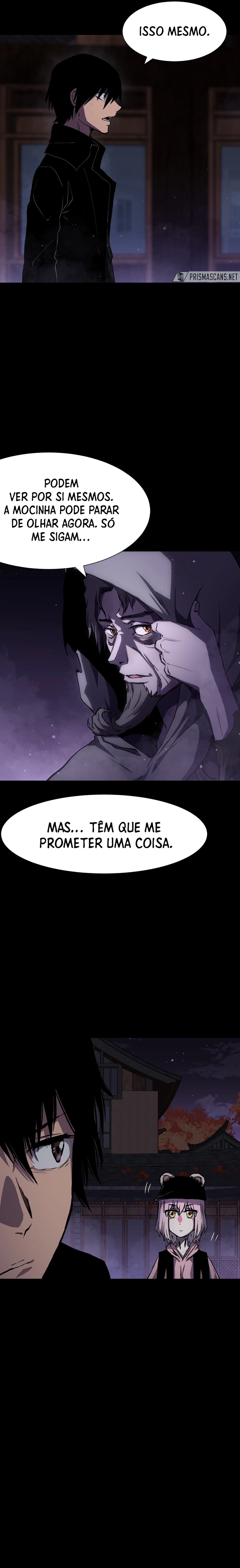A Empresa de Entregas Pós-Apocalíptica Capítulo 81 Página 5