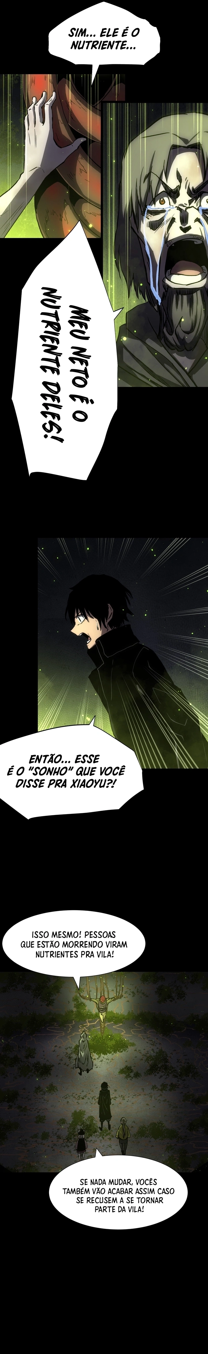 A Empresa de Entregas Pós-Apocalíptica Capítulo 81 Página 9