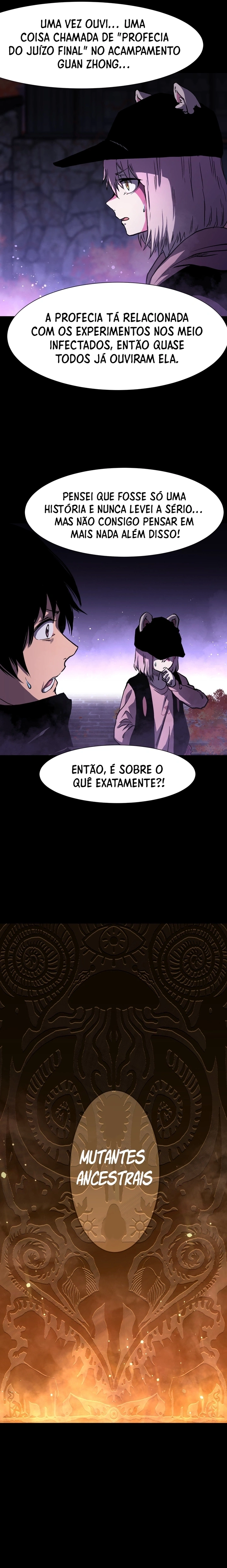 A Empresa de Entregas Pós-Apocalíptica Capítulo 82 Página 15