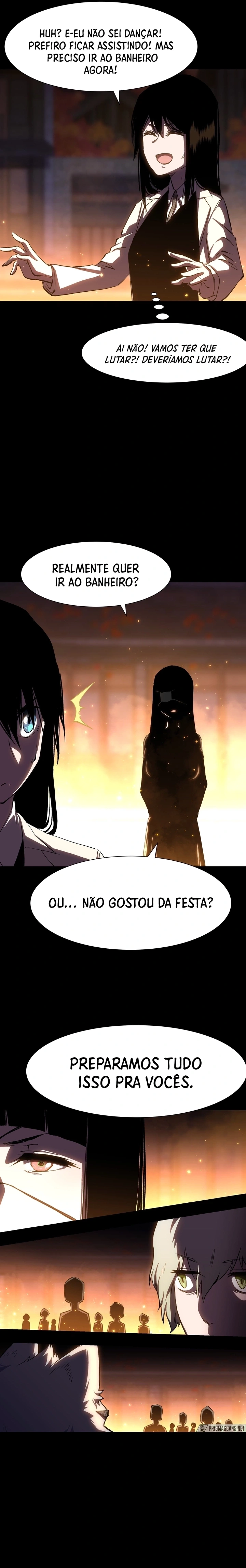 A Empresa de Entregas Pós-Apocalíptica Capítulo 82 Página 6