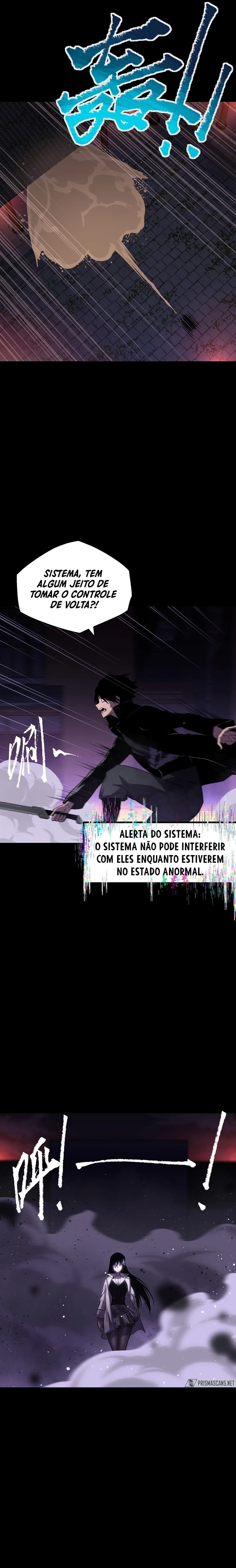 A Empresa de Entregas Pós-Apocalíptica Capítulo 83 Página 12