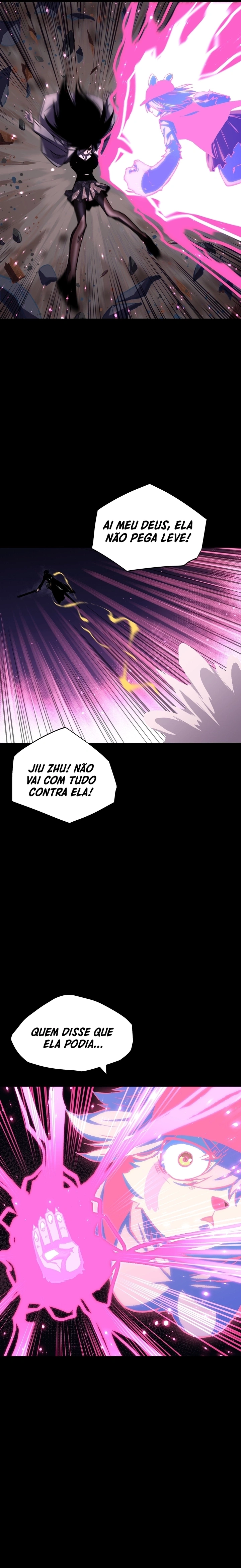 A Empresa de Entregas Pós-Apocalíptica Capítulo 84 Página 20