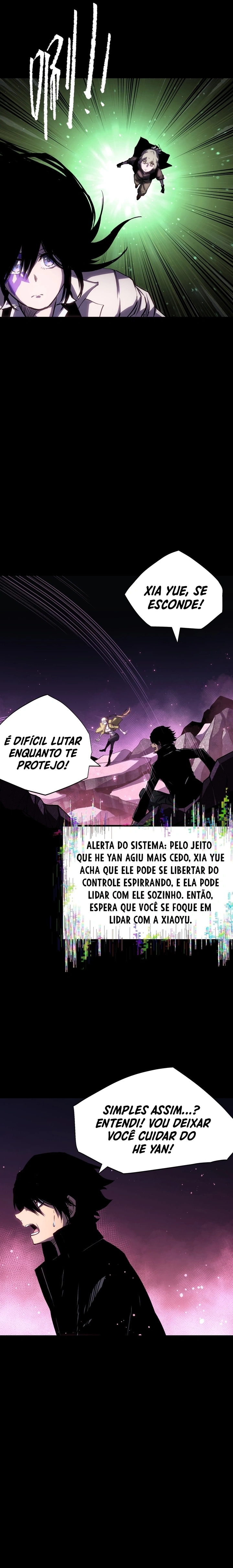A Empresa de Entregas Pós-Apocalíptica Capítulo 84 Página 7