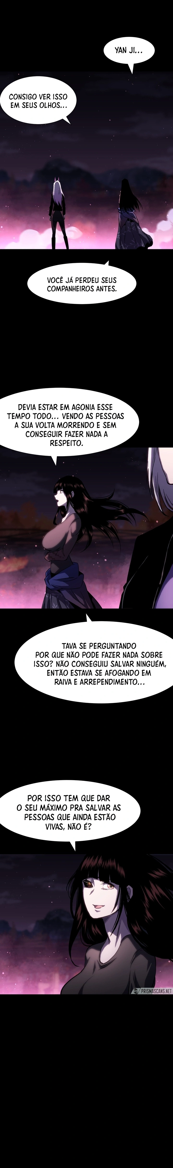 A Empresa de Entregas Pós-Apocalíptica Capítulo 85 Página 4