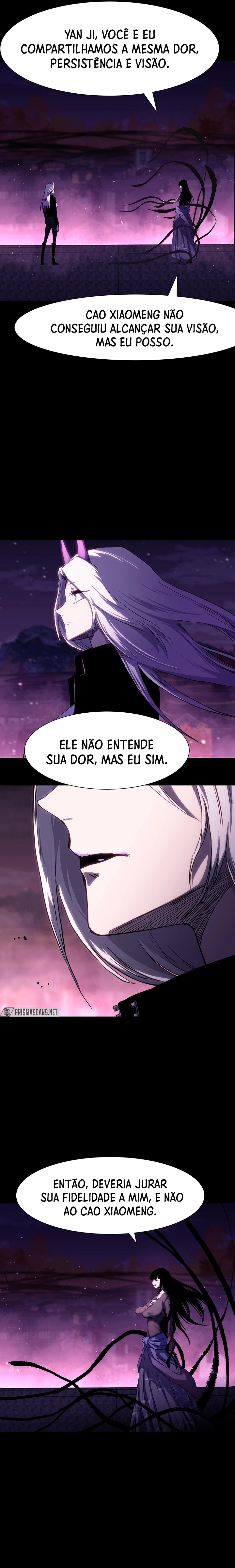 A Empresa de Entregas Pós-Apocalíptica Capítulo 85 Página 6