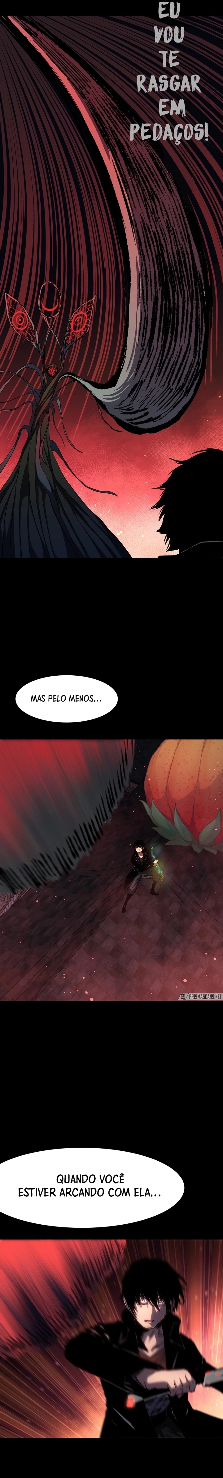 A Empresa de Entregas Pós-Apocalíptica Capítulo 86 Página 17