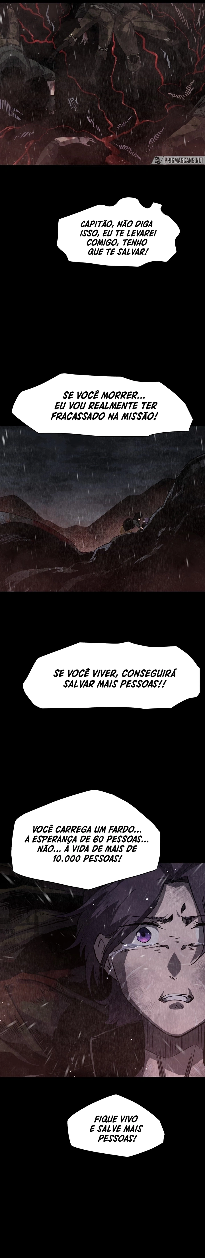 A Empresa de Entregas Pós-Apocalíptica Capítulo 86 Página 2