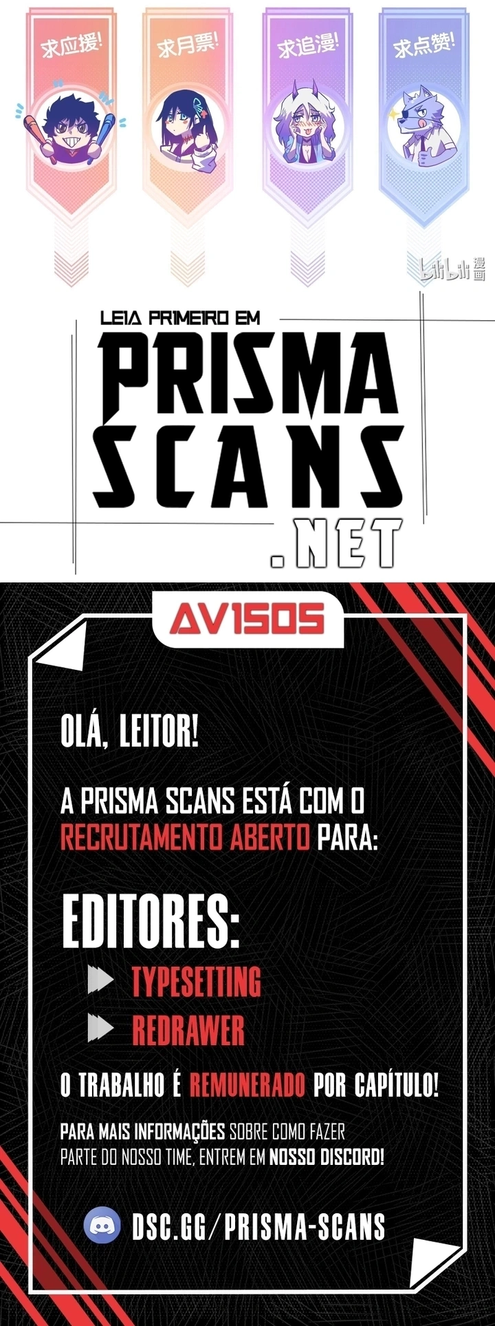 A Empresa de Entregas Pós-Apocalíptica Capítulo 86 Página 21