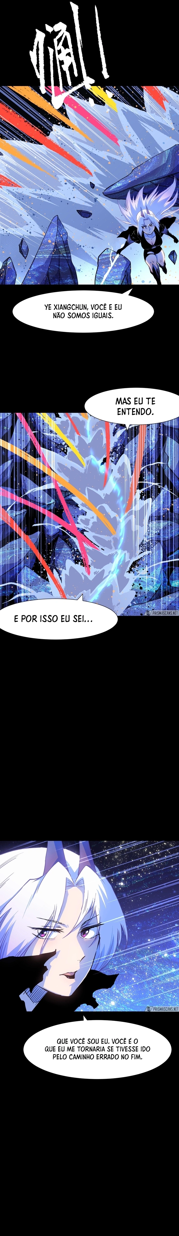 A Empresa de Entregas Pós-Apocalíptica Capítulo 87 Página 7