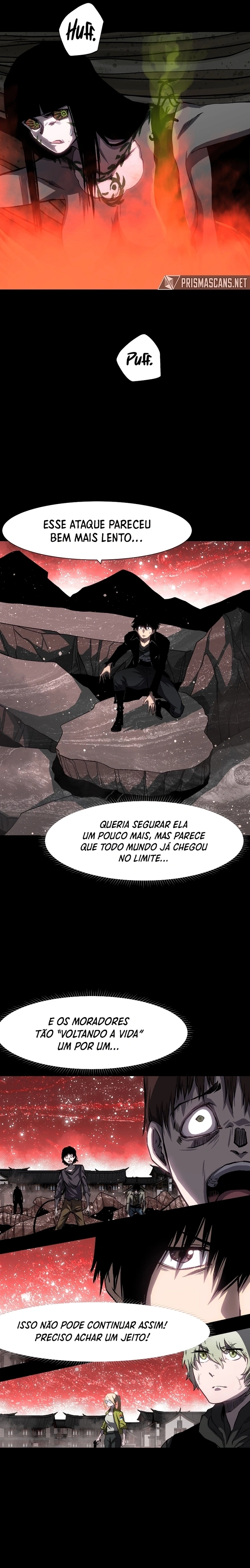 A Empresa de Entregas Pós-Apocalíptica Capítulo 88 Página 4
