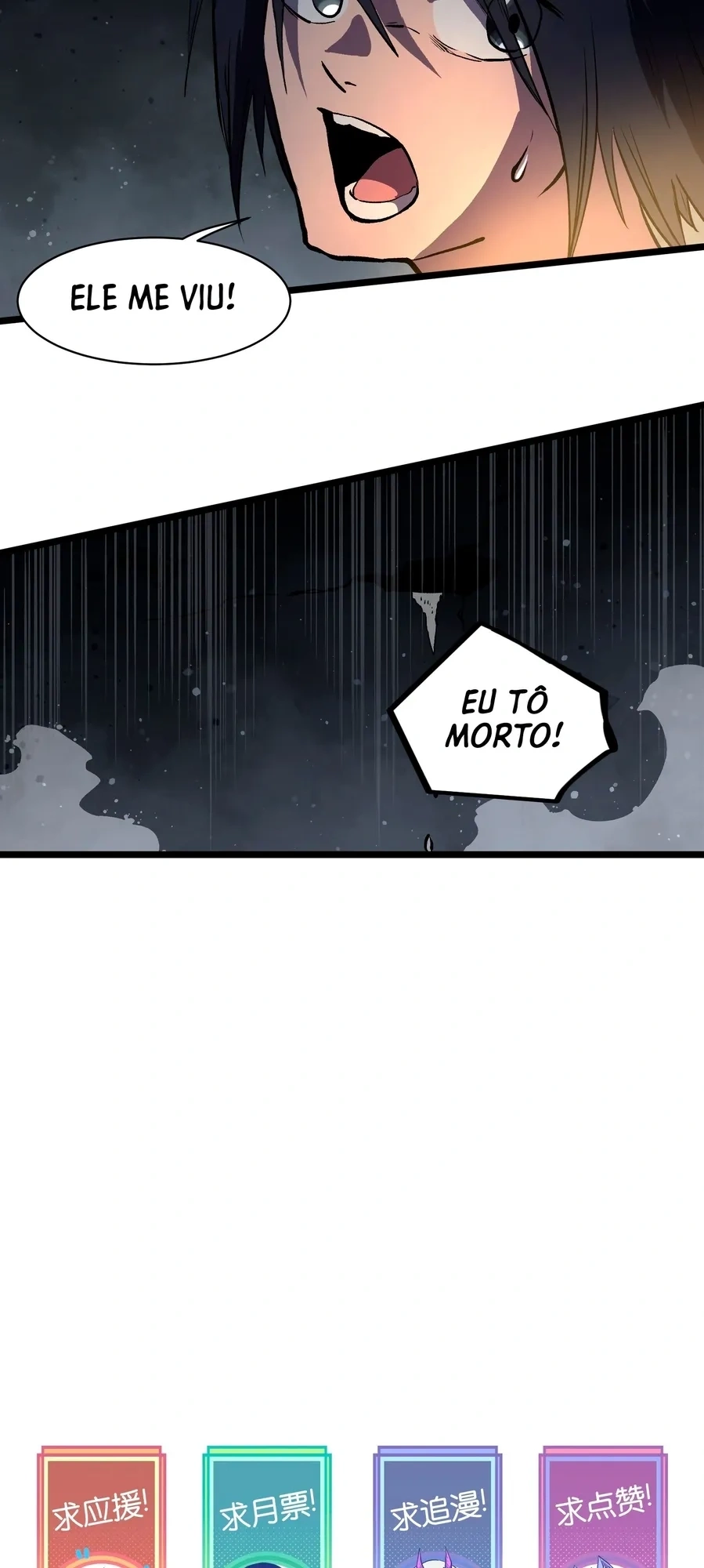 A Empresa de Entregas Pós-Apocalíptica Capítulo 9 Página 25