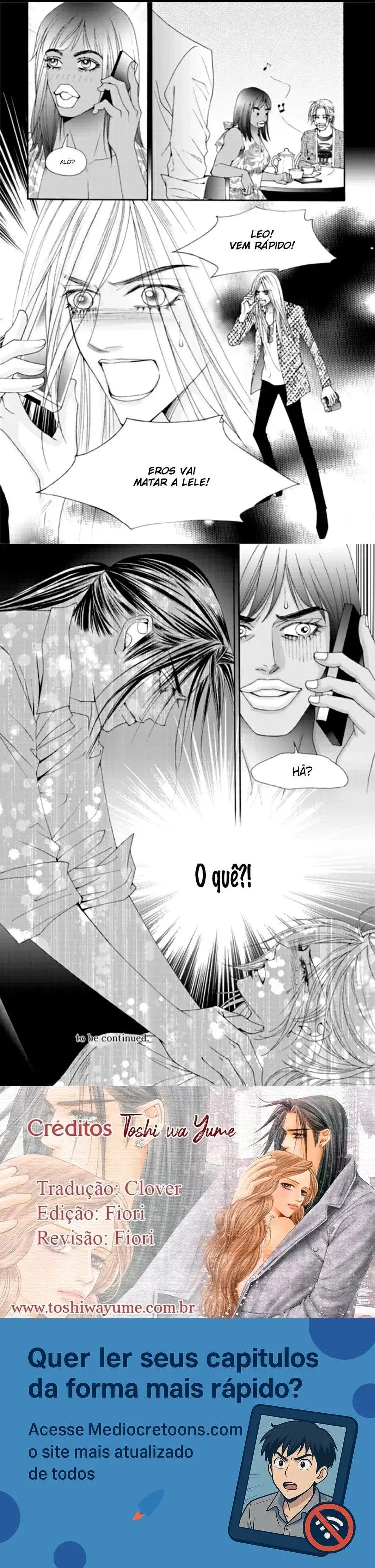 A Escolha de Lele Capítulo 100 Página 4