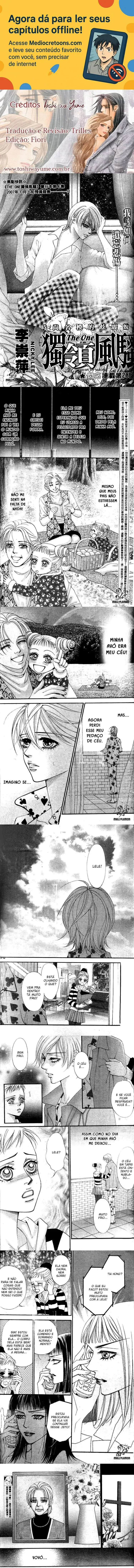 A Escolha de Lele Capítulo 28 Página 1