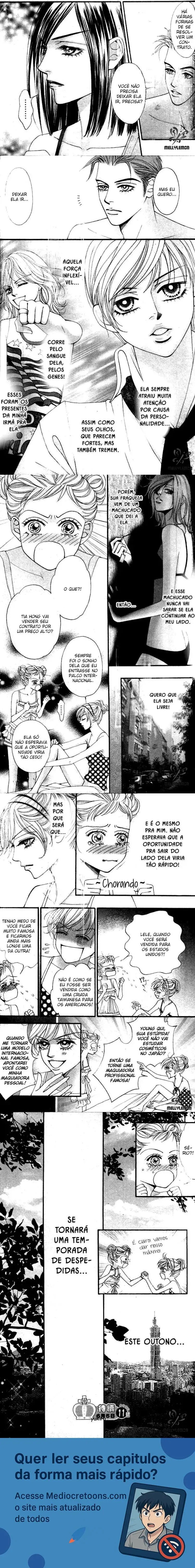 A Escolha de Lele Capítulo 33 Página 3