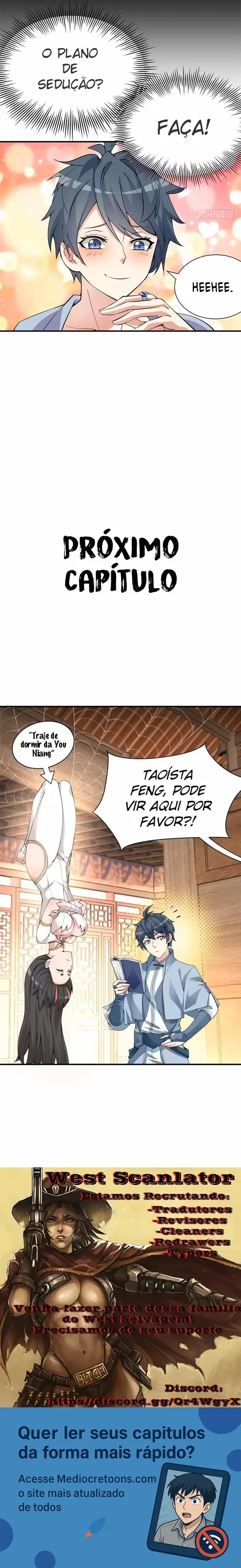 A Escolha do Atributo Capítulo 16 Página 4