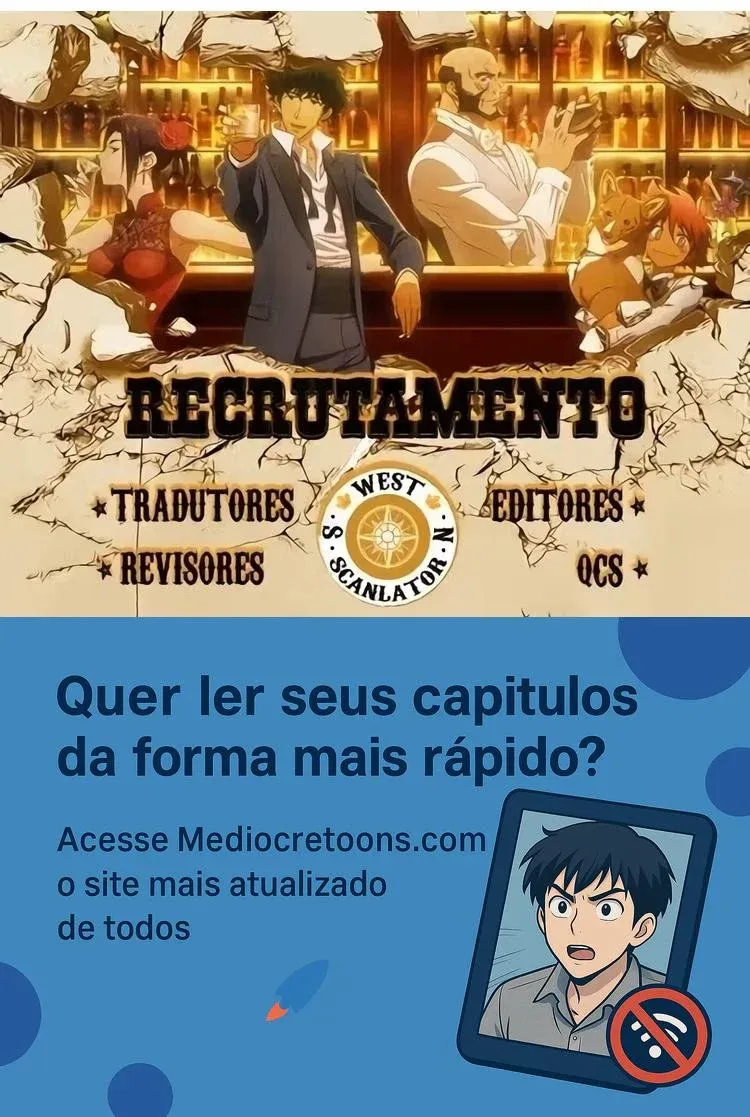 A Escolha do Atributo Capítulo 22 Página 6