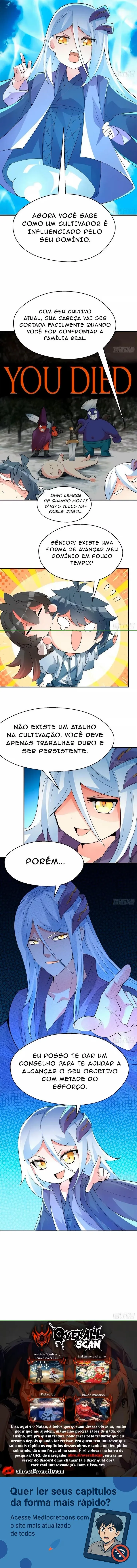 A Escolha do Atributo Capítulo 28 Página 5