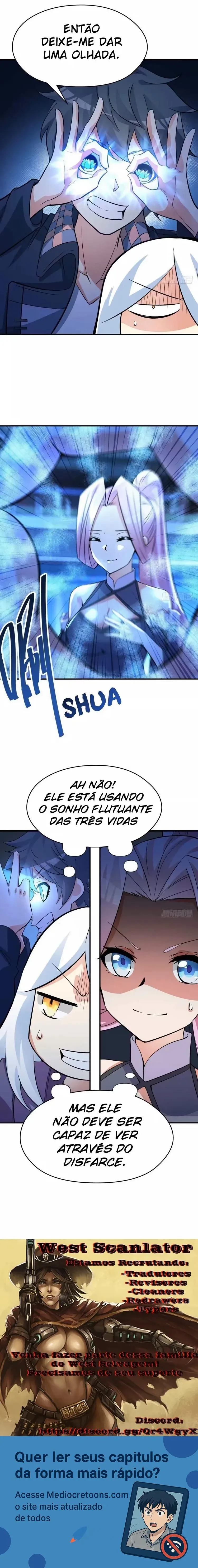 A Escolha do Atributo Capítulo 9 Página 4