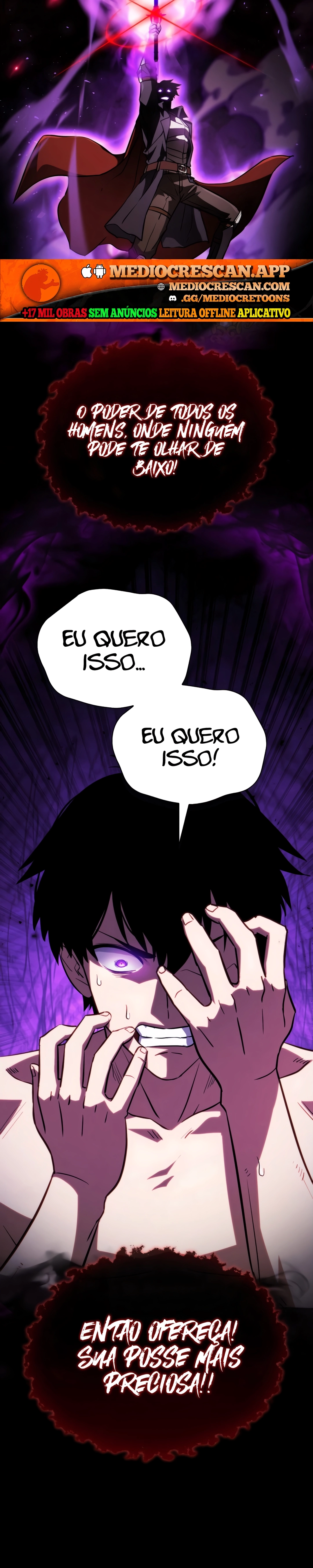 A Espada da Calamidade do Espadachim Imune à Corrupção Capítulo 1 Página 43