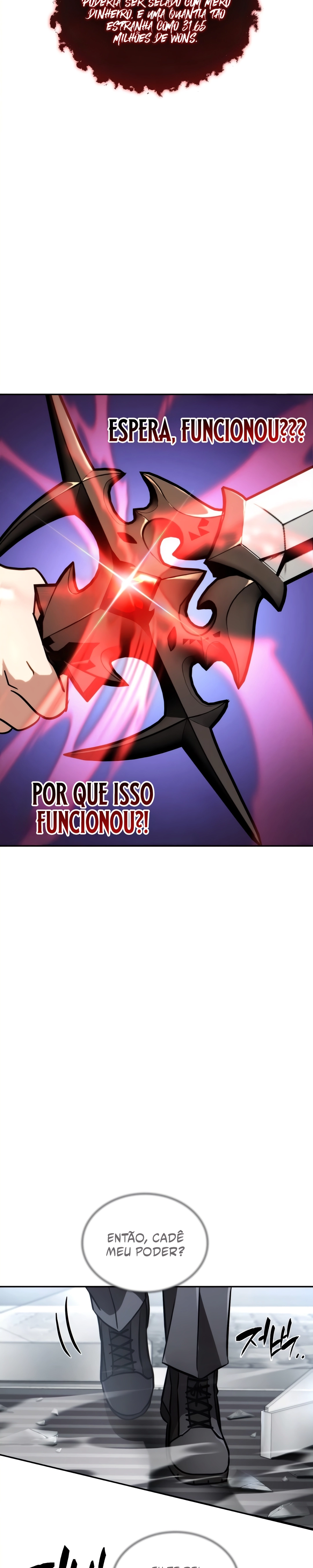 A Espada da Calamidade do Espadachim Imune à Corrupção Capítulo 1 Página 51