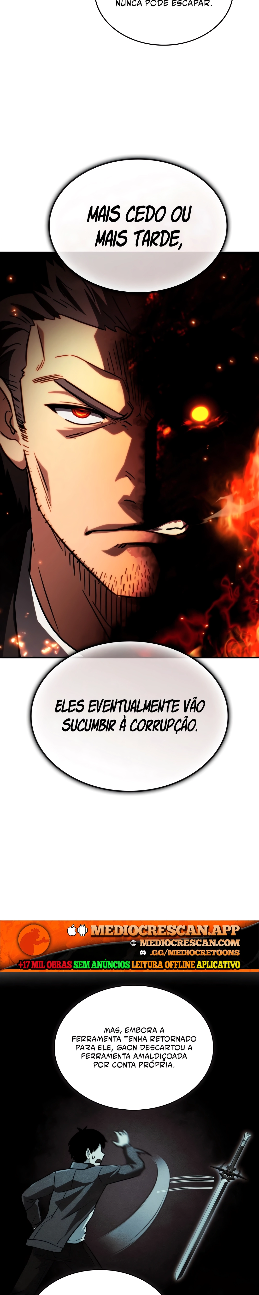 A Espada da Calamidade do Espadachim Imune à Corrupção Capítulo 1 Página 74