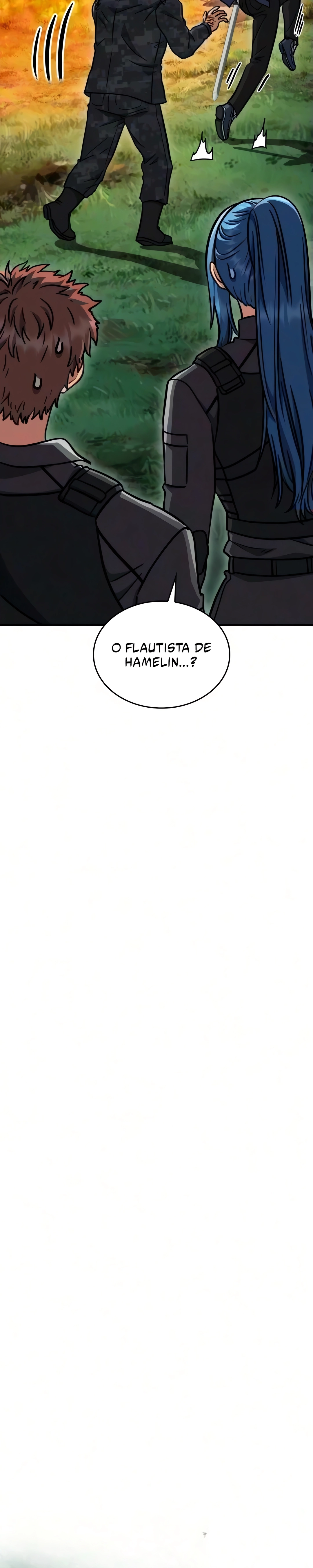 A Espada da Calamidade do Espadachim Imune à Corrupção Capítulo 11 Página 11
