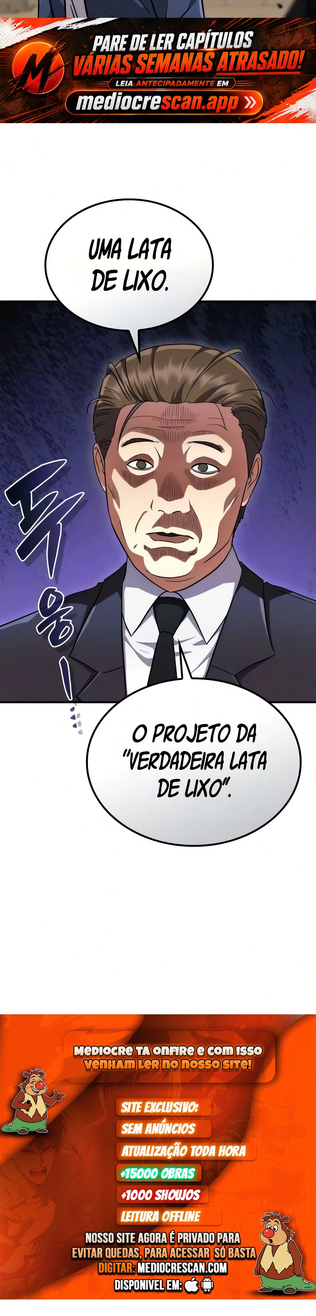 A Espada da Calamidade do Espadachim Imune à Corrupção Capítulo 11 Página 45