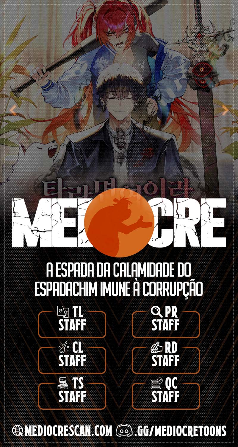 A Espada da Calamidade do Espadachim Imune à Corrupção Capítulo 13 Página 1